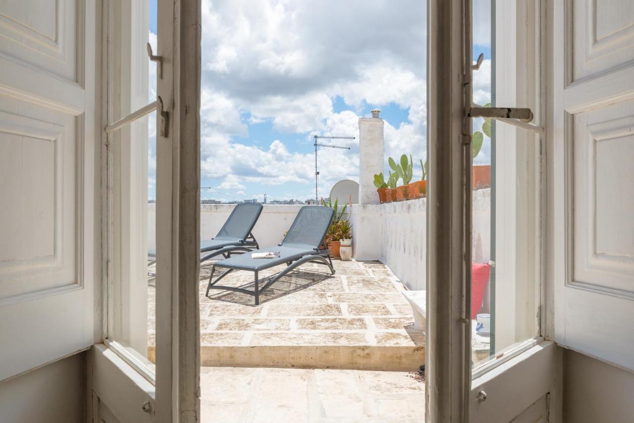 Apartament Palazzo Le Cupole By Wonderful Italy Ostuni Zewnętrze zdjęcie