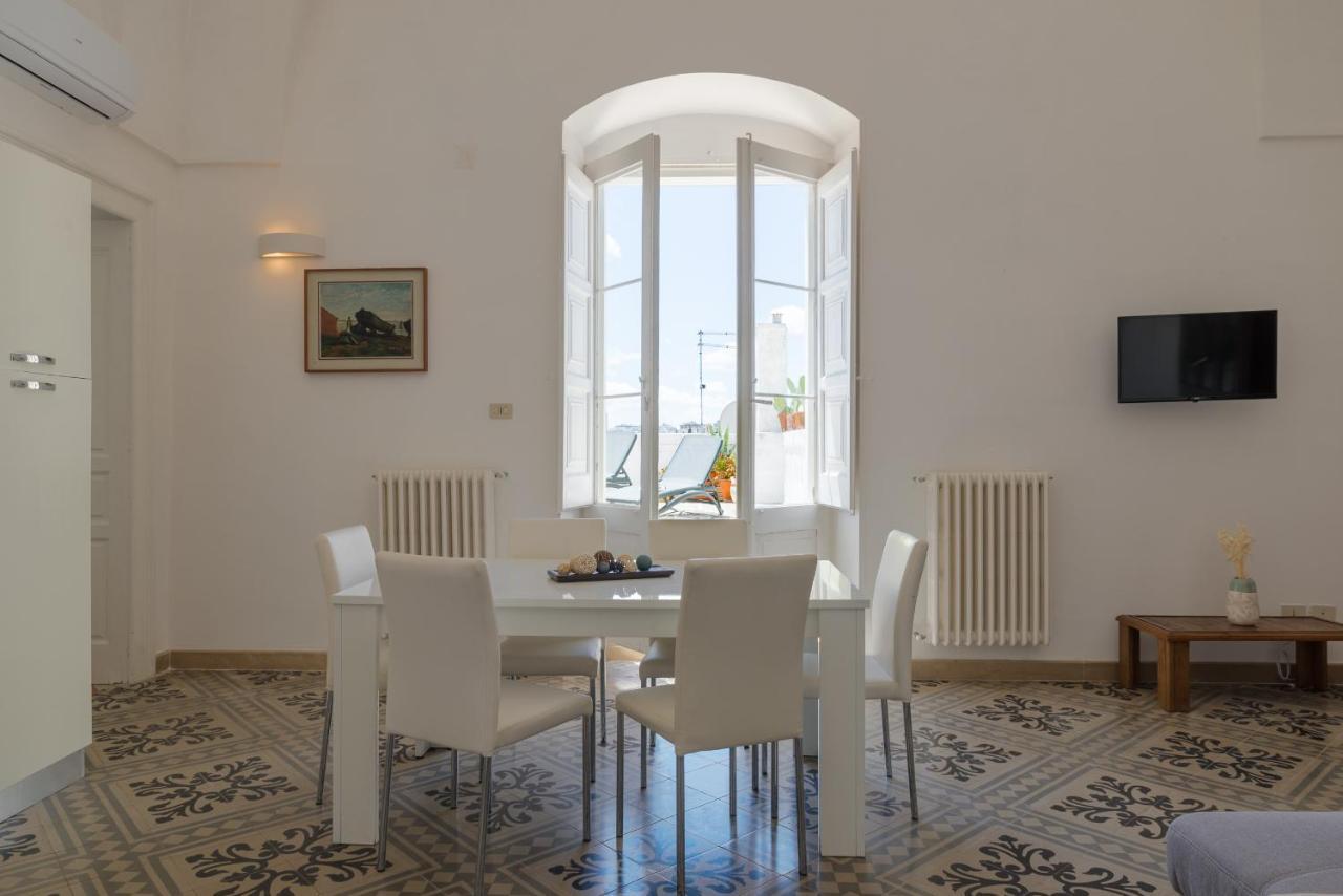 Apartament Palazzo Le Cupole By Wonderful Italy Ostuni Zewnętrze zdjęcie