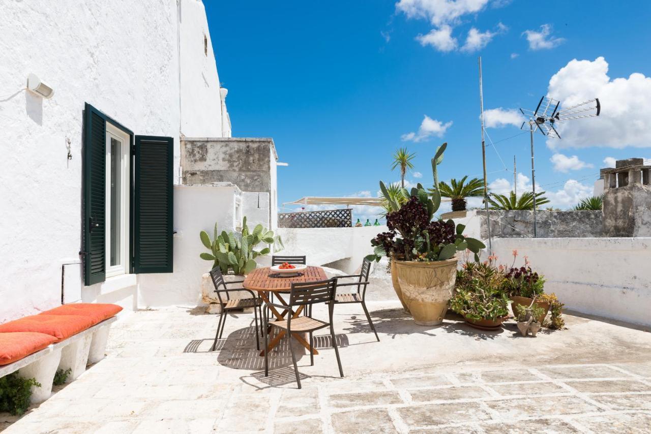 Apartament Palazzo Le Cupole By Wonderful Italy Ostuni Zewnętrze zdjęcie