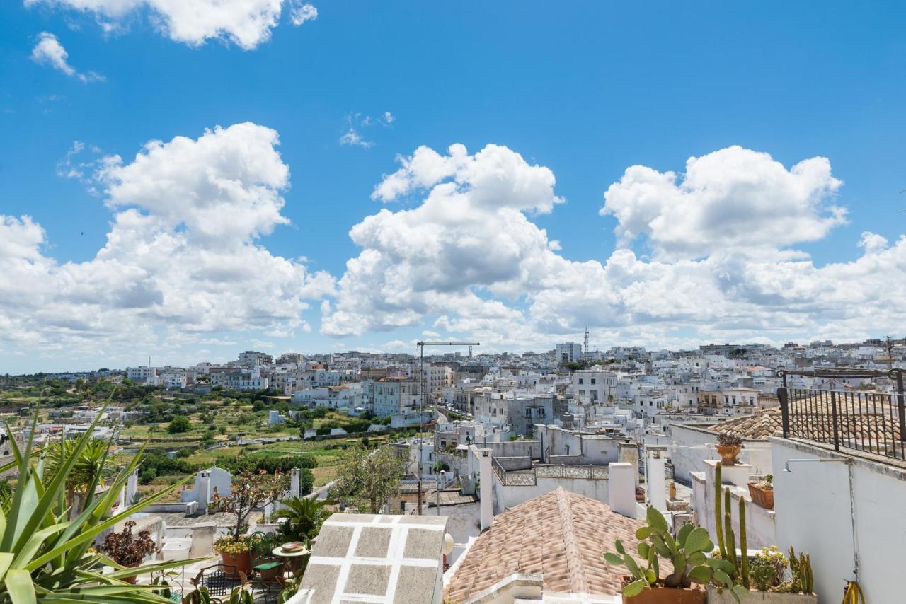 Apartament Palazzo Le Cupole By Wonderful Italy Ostuni Zewnętrze zdjęcie