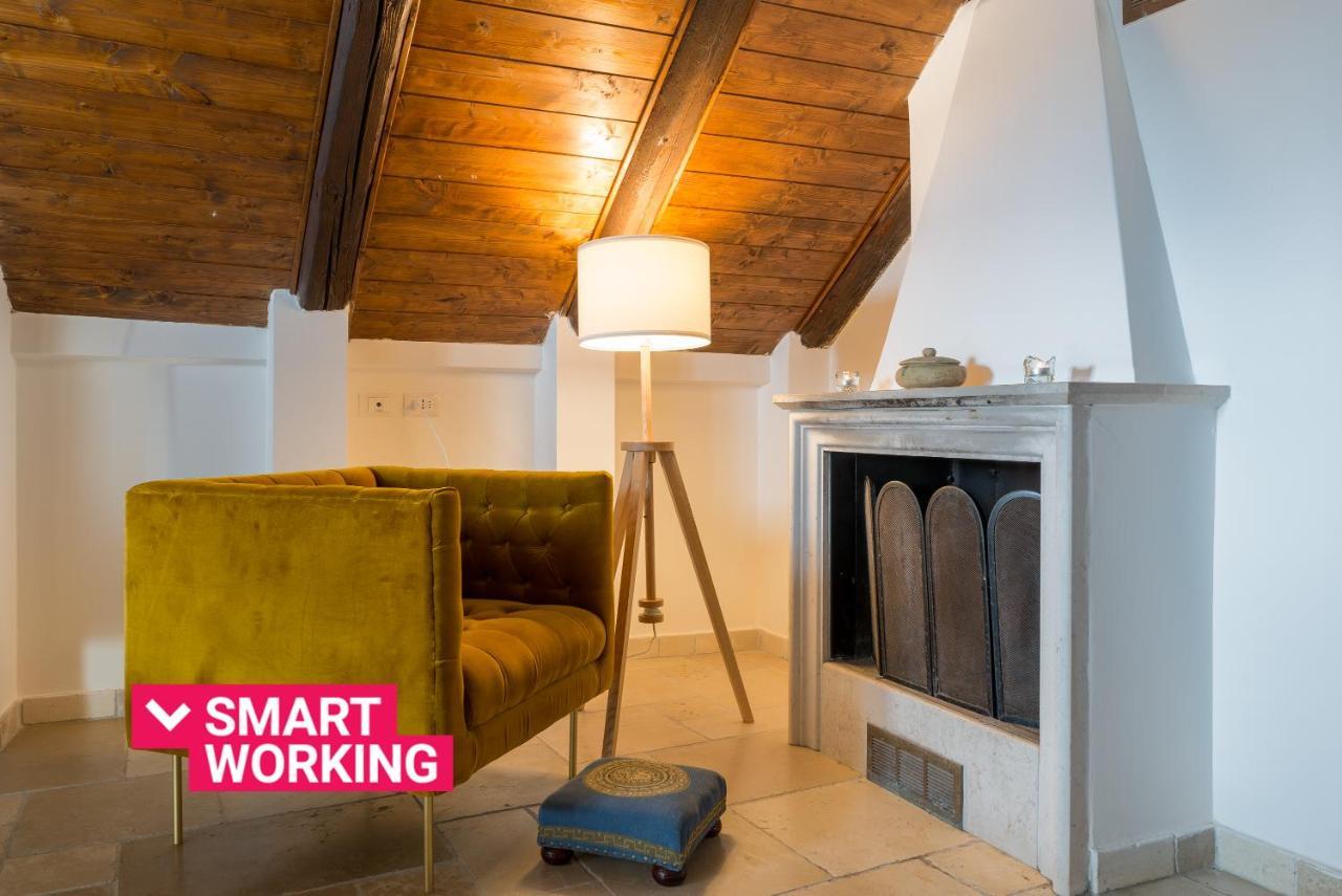 Apartament Palazzo Le Cupole By Wonderful Italy Ostuni Zewnętrze zdjęcie