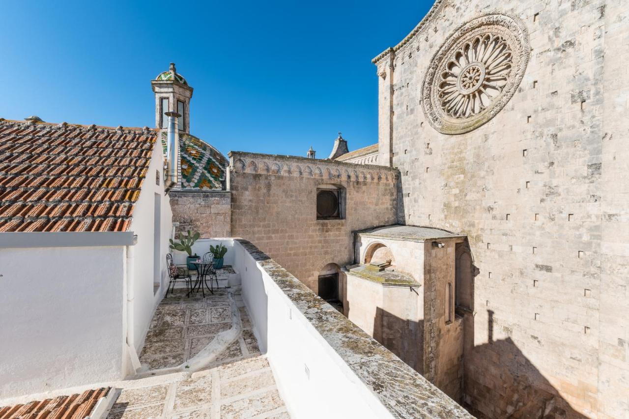 Apartament Palazzo Le Cupole By Wonderful Italy Ostuni Zewnętrze zdjęcie
