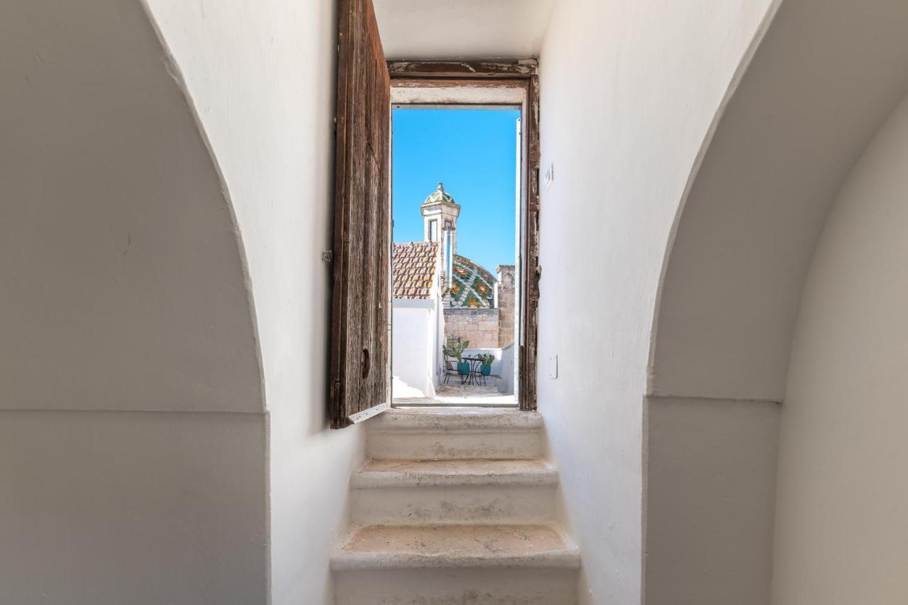 Apartament Palazzo Le Cupole By Wonderful Italy Ostuni Zewnętrze zdjęcie