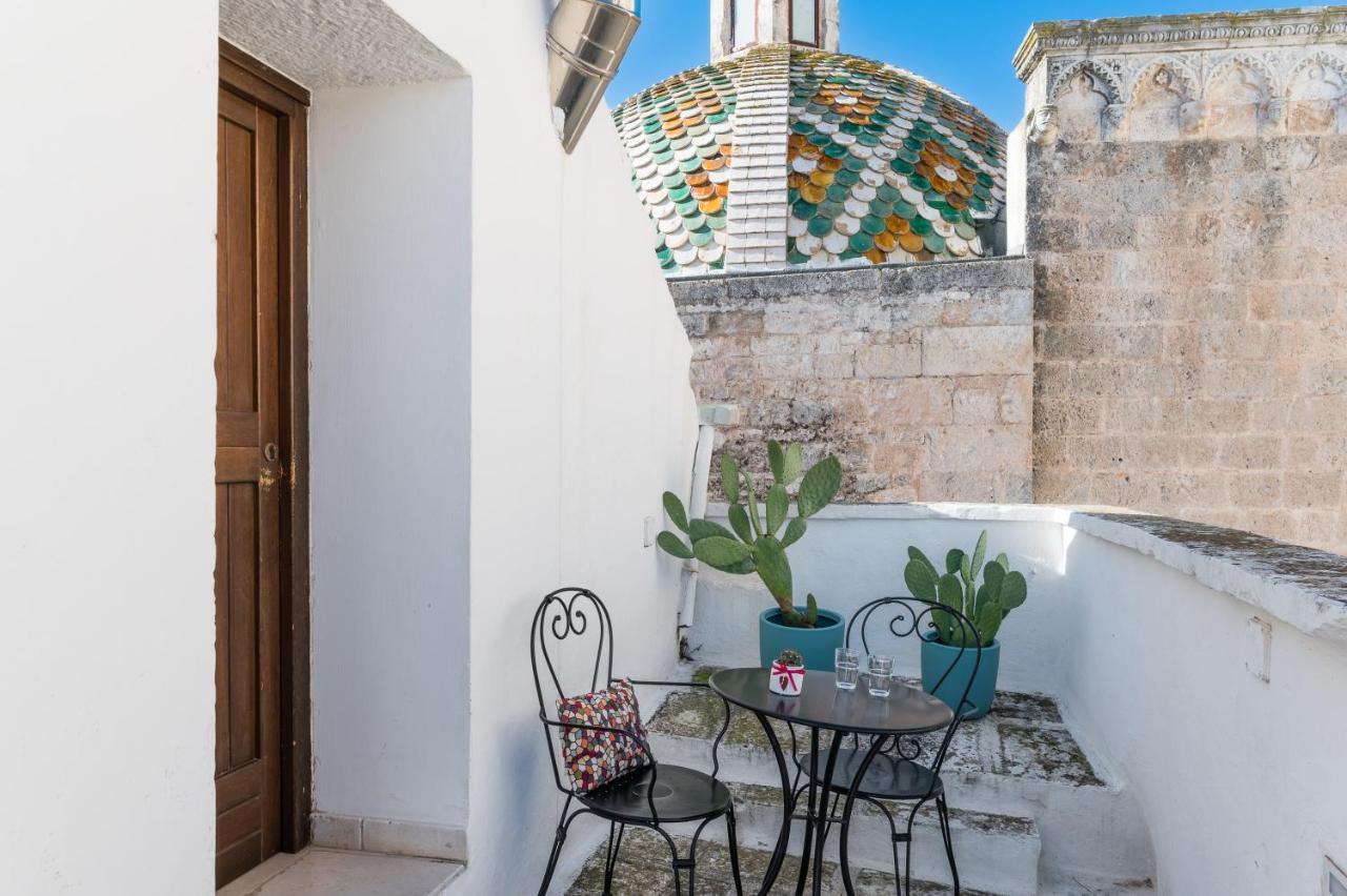 Apartament Palazzo Le Cupole By Wonderful Italy Ostuni Zewnętrze zdjęcie