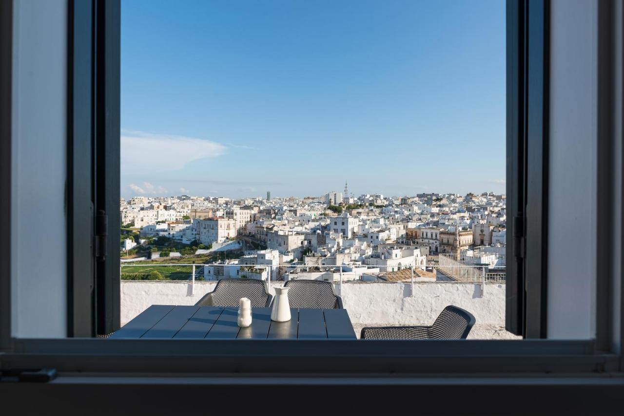 Apartament Palazzo Le Cupole By Wonderful Italy Ostuni Zewnętrze zdjęcie