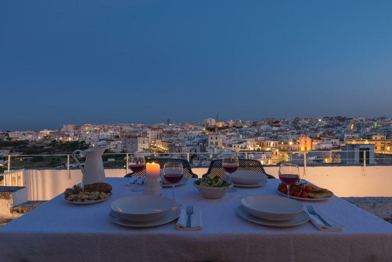 Apartament Palazzo Le Cupole By Wonderful Italy Ostuni Zewnętrze zdjęcie