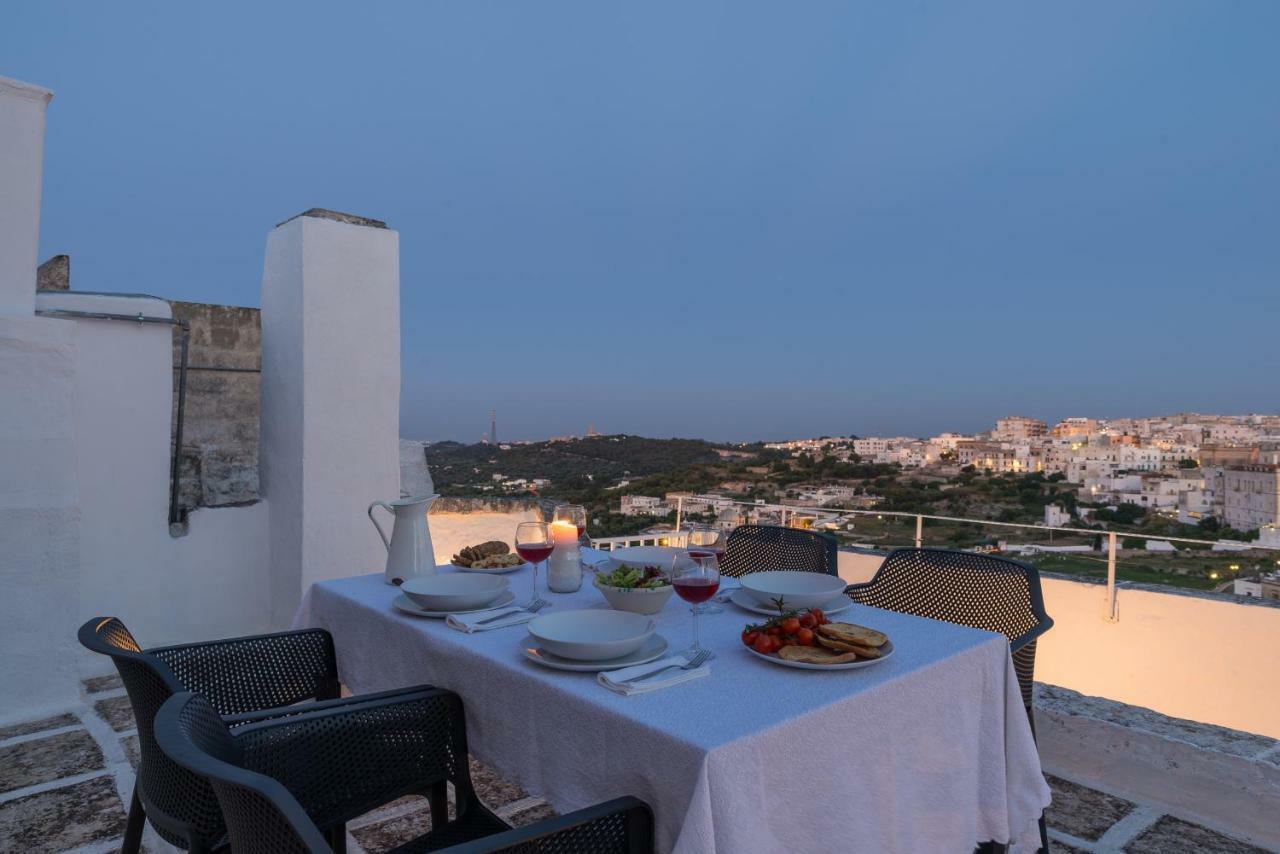 Apartament Palazzo Le Cupole By Wonderful Italy Ostuni Zewnętrze zdjęcie