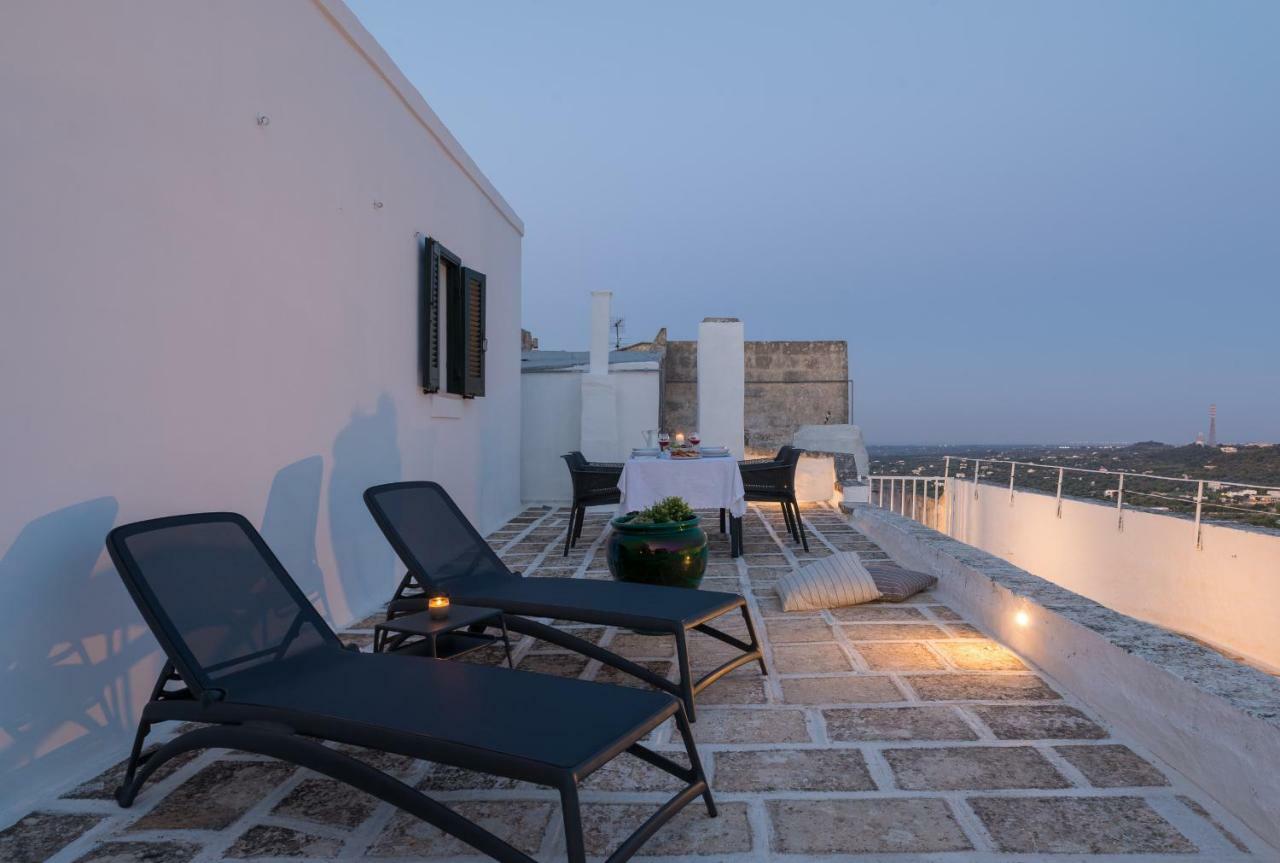 Apartament Palazzo Le Cupole By Wonderful Italy Ostuni Zewnętrze zdjęcie