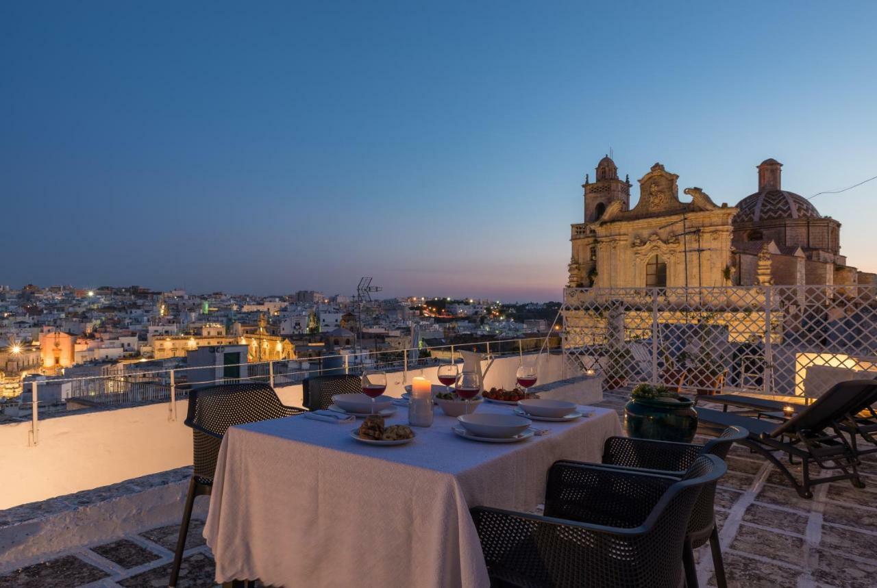 Apartament Palazzo Le Cupole By Wonderful Italy Ostuni Zewnętrze zdjęcie