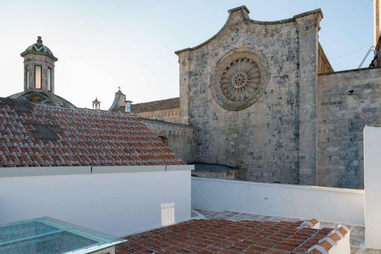 Apartament Palazzo Le Cupole By Wonderful Italy Ostuni Zewnętrze zdjęcie