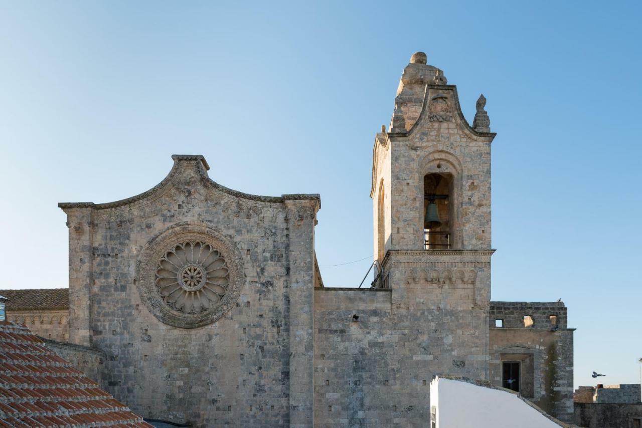 Apartament Palazzo Le Cupole By Wonderful Italy Ostuni Zewnętrze zdjęcie
