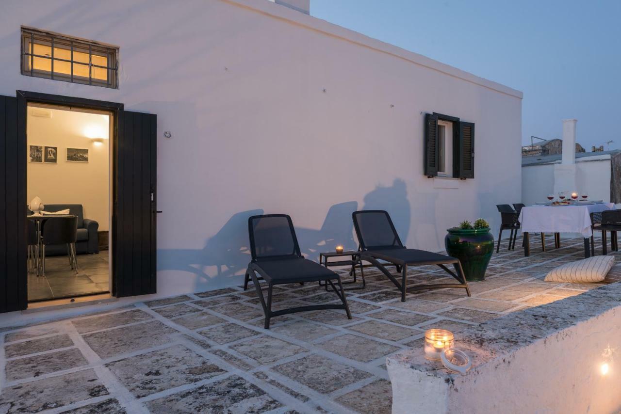 Apartament Palazzo Le Cupole By Wonderful Italy Ostuni Zewnętrze zdjęcie