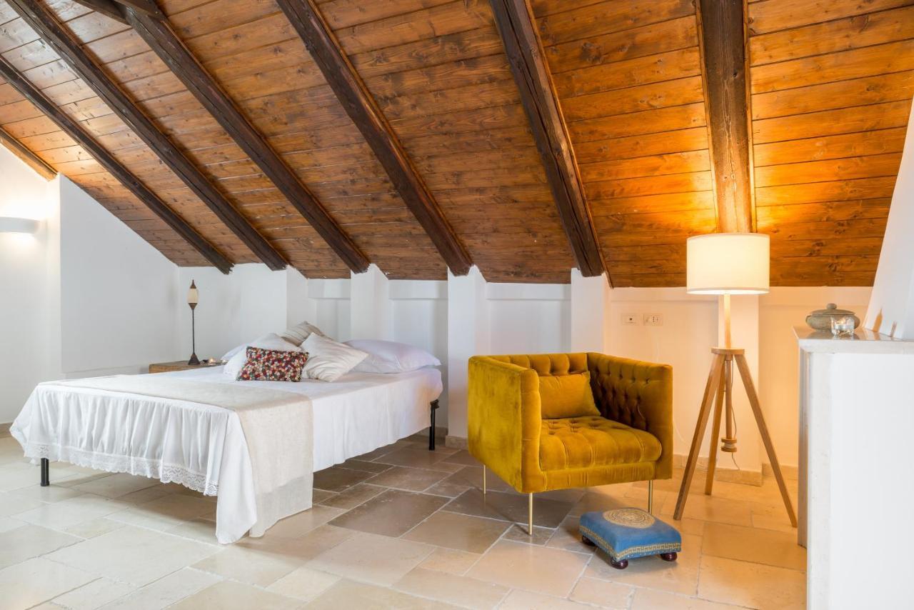 Apartament Palazzo Le Cupole By Wonderful Italy Ostuni Zewnętrze zdjęcie