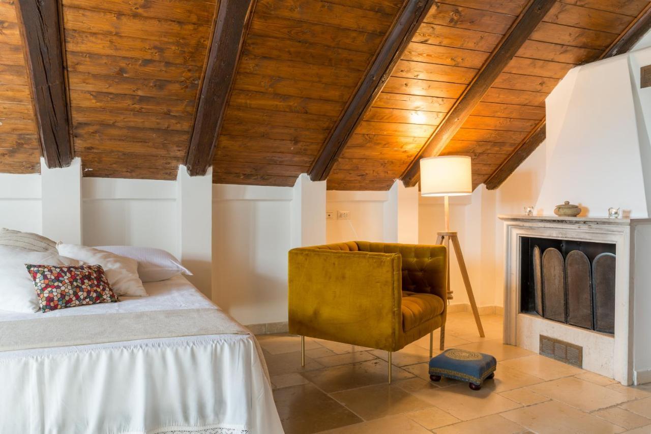 Apartament Palazzo Le Cupole By Wonderful Italy Ostuni Zewnętrze zdjęcie