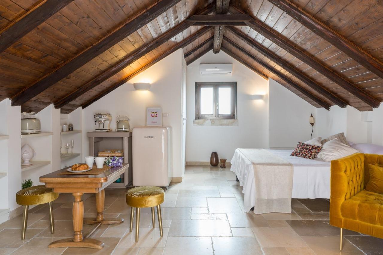 Apartament Palazzo Le Cupole By Wonderful Italy Ostuni Zewnętrze zdjęcie