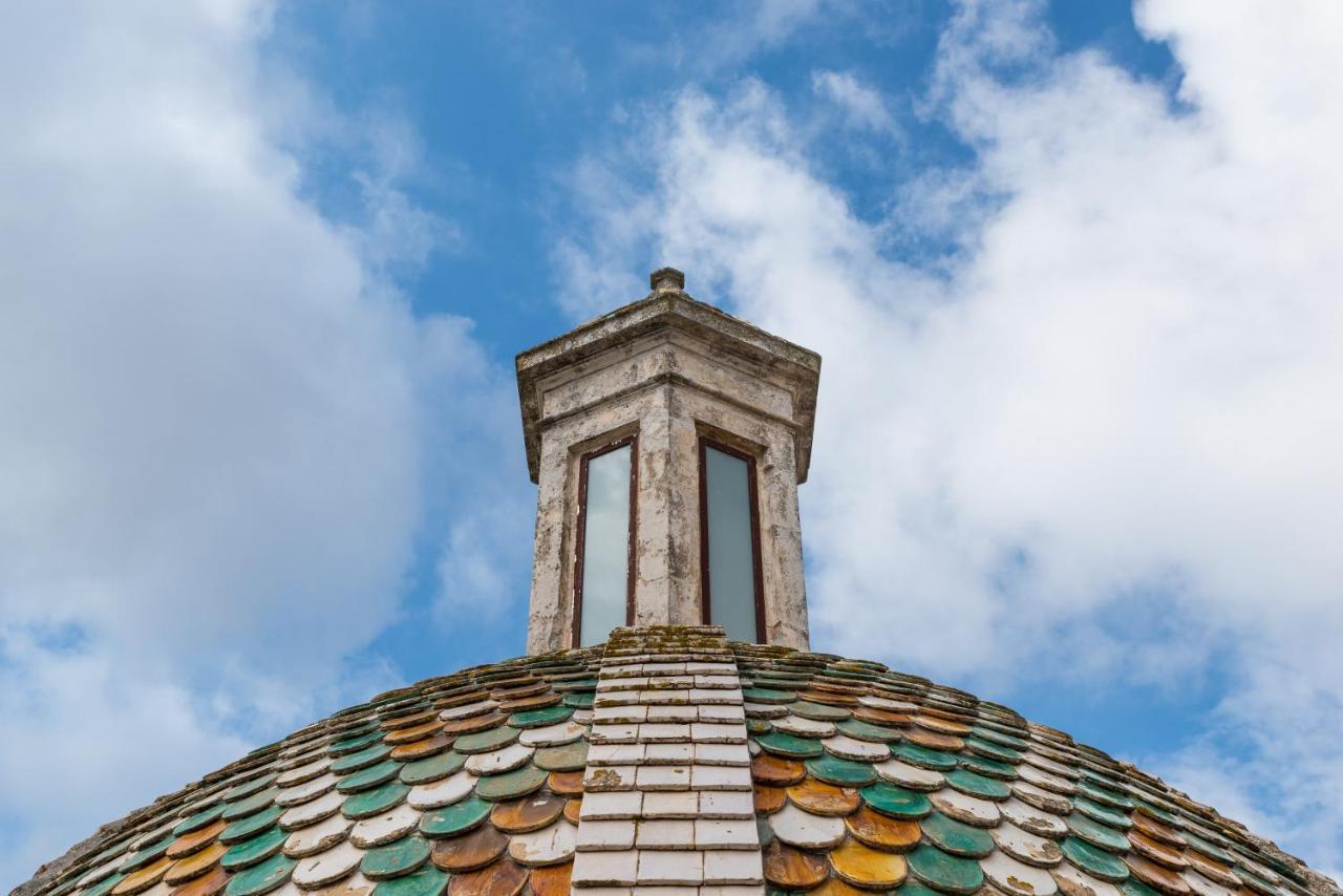 Apartament Palazzo Le Cupole By Wonderful Italy Ostuni Zewnętrze zdjęcie