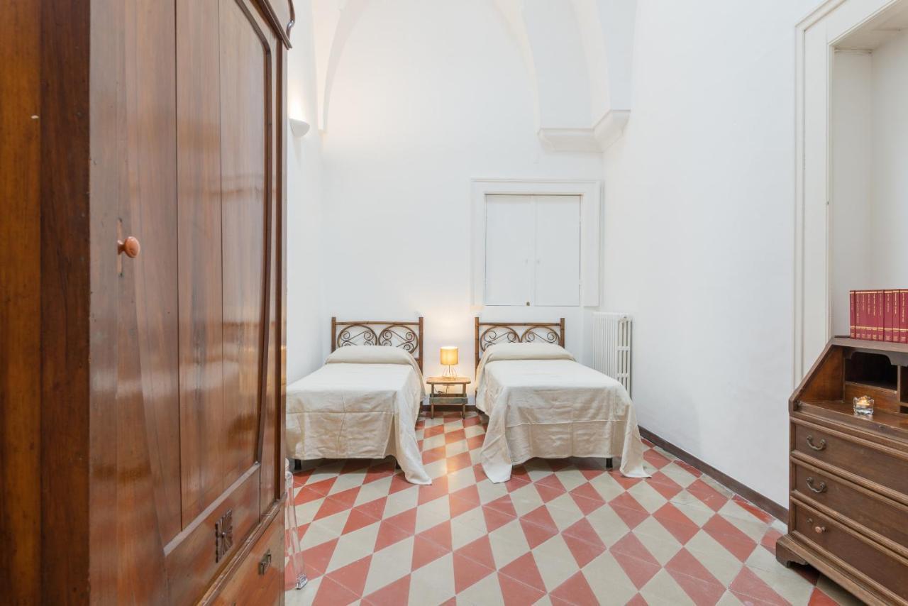 Apartament Palazzo Le Cupole By Wonderful Italy Ostuni Zewnętrze zdjęcie